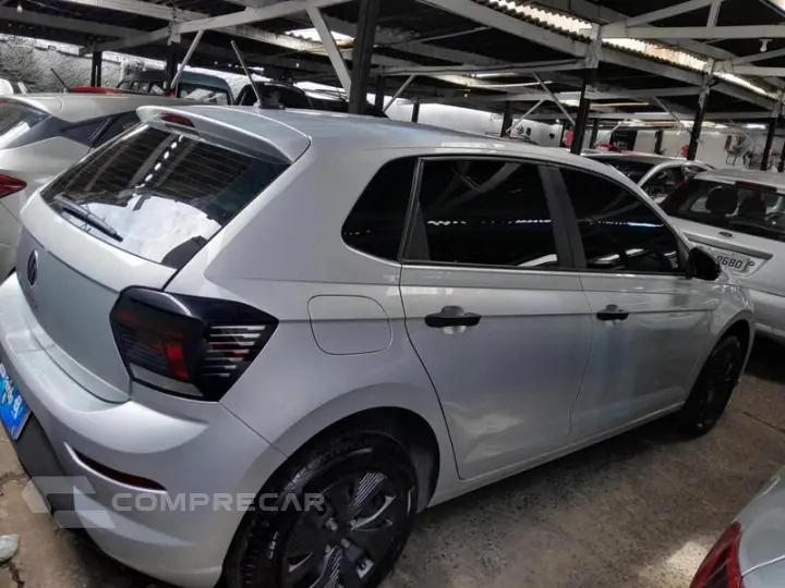 POLO TRACK 1.0 FLEX 12V 5P