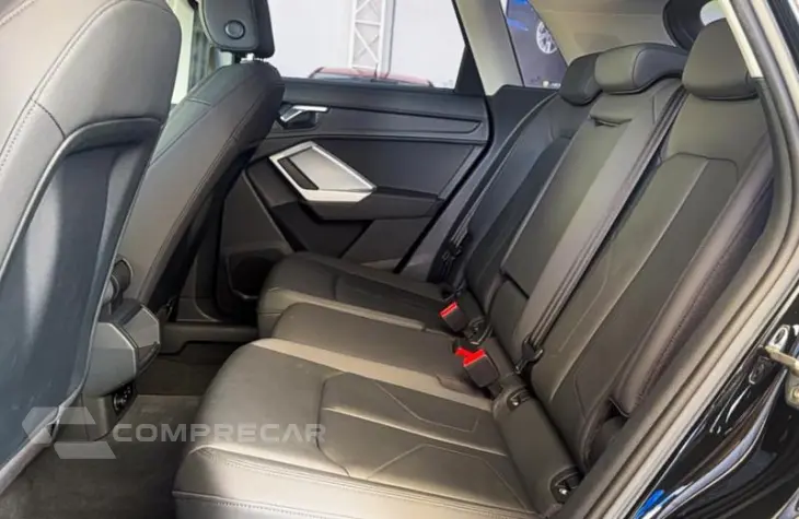 Q3 PRESTIGE 1.4 TFSI S TRONIC