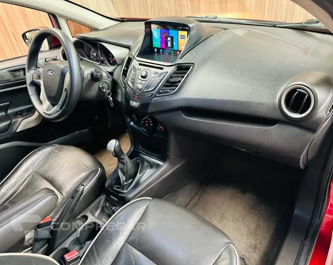 FIESTA 1.6 SE Hatch 16V