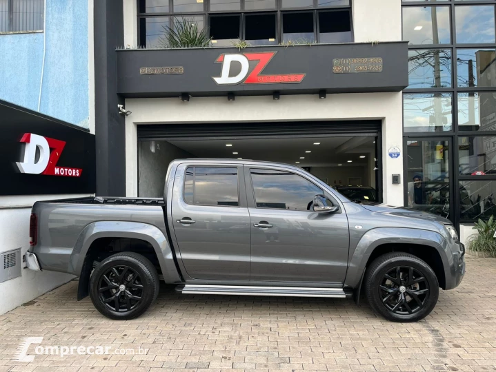 AMAROK 3.0 V6 TDI Highline CD 4motion