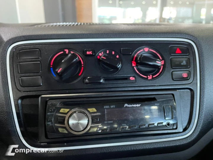 UP 1.0 MPI TAKE UP 12V FLEX 4P MANUAL