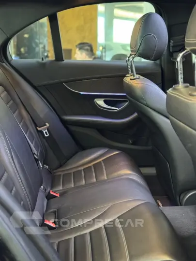 C 250 2.0 CGI Sport Turbo 16V