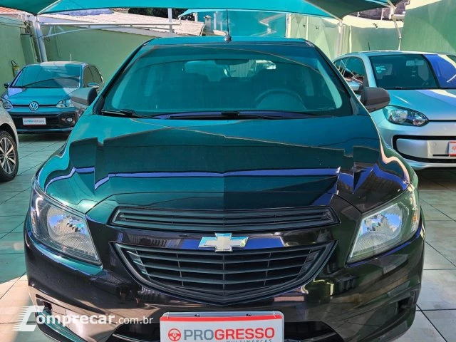ONIX - 1.0 MPI JOY 8V 4P MANUAL