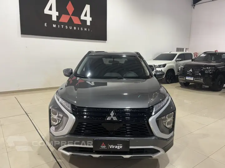 ECLIPSE CROSS 1.5 Mivec Turbo HPE
