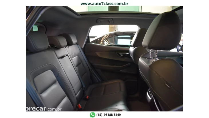 TIGGO 5X PRO - 1.5 VVT TURBO I CVT