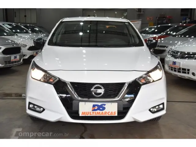 VERSA - 1.6 16V SENSE XTRONIC