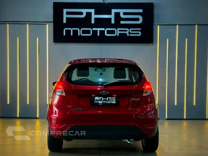 FIESTA 1.5 SE Hatch 16V