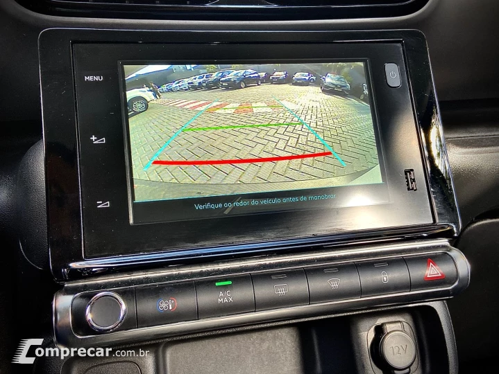 C4 CACTUS 1.6 VTI 120 Feel Eat6