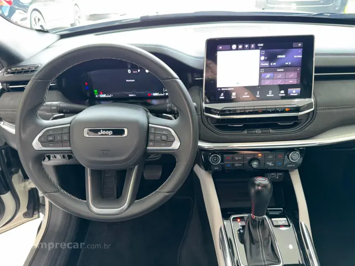 COMMANDER 1.3 T270 Turbo Limited