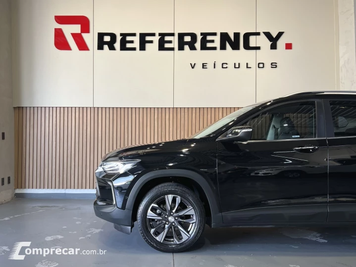 TRACKER 1.2 TURBO FLEX PREMIER AUTOMÁTICO