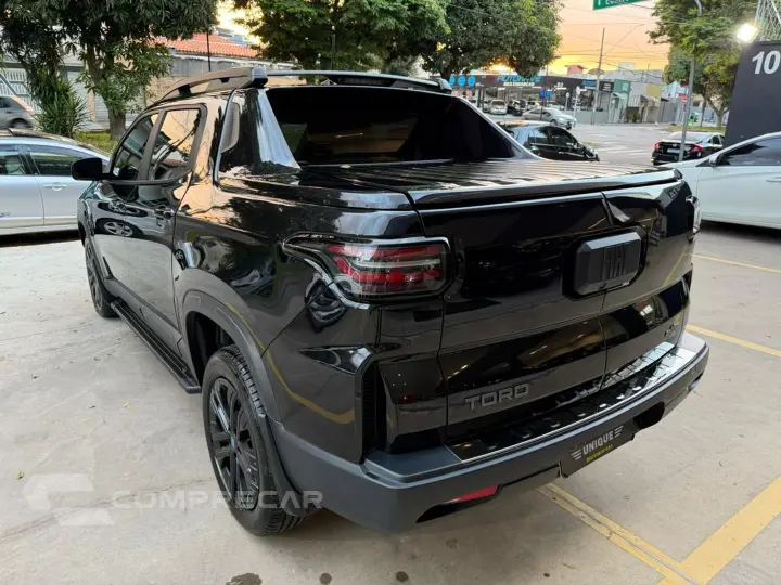 Toro 1.3 Turbo 270 Flex Ultra At6