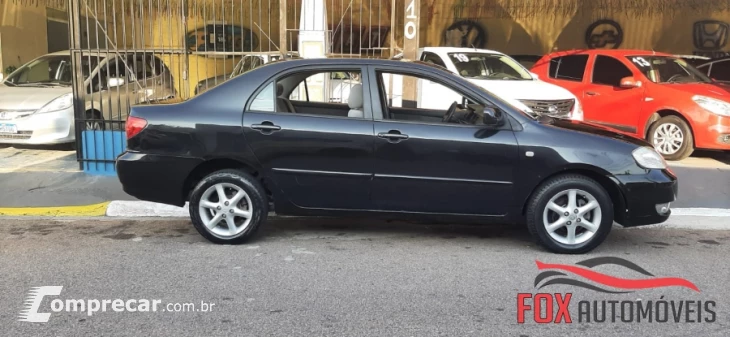 COROLLA 1.8 XEI 16V