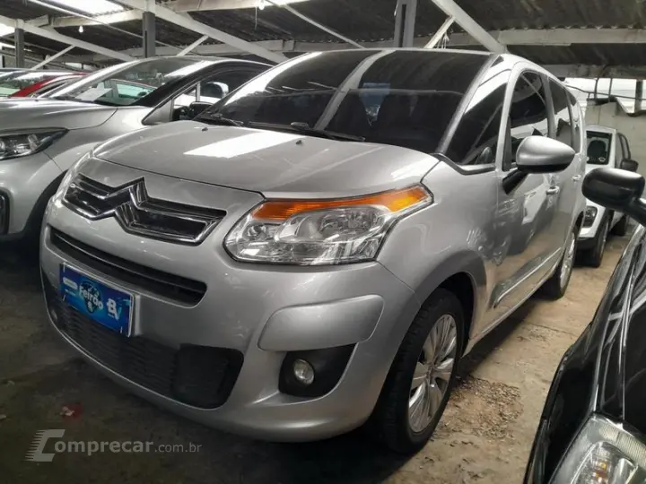 C3 PICASSO GLX 1.6 16V AUT