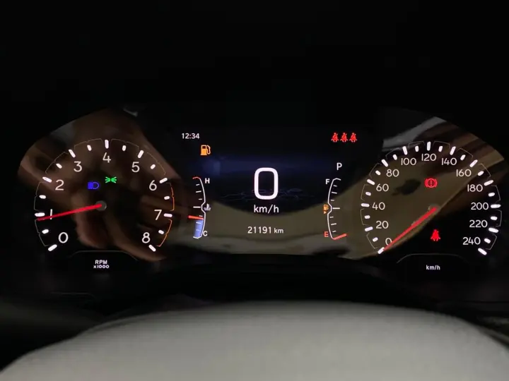 COMPASS SPORT T270 1.3 TB 4x2 Flex Aut.