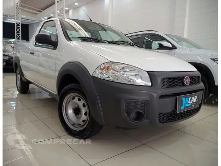 STRADA 1.4 MPI HARD WORKING CS 8V FLEX 2P MANUAL