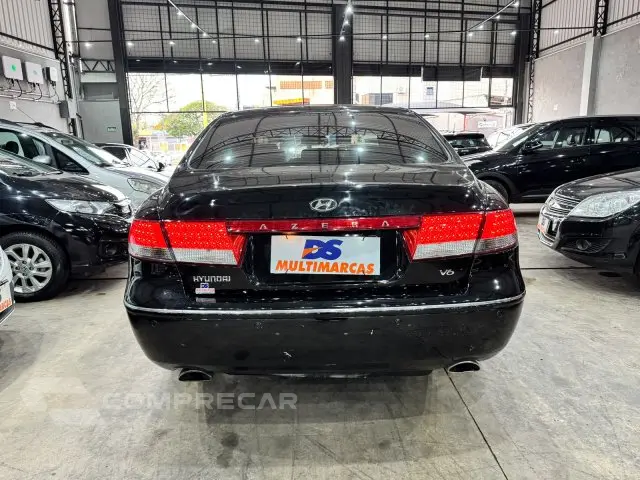 AZERA - 3.3 MPFI GLS SEDAN V6 24V 4P AUTOMÁTICO
