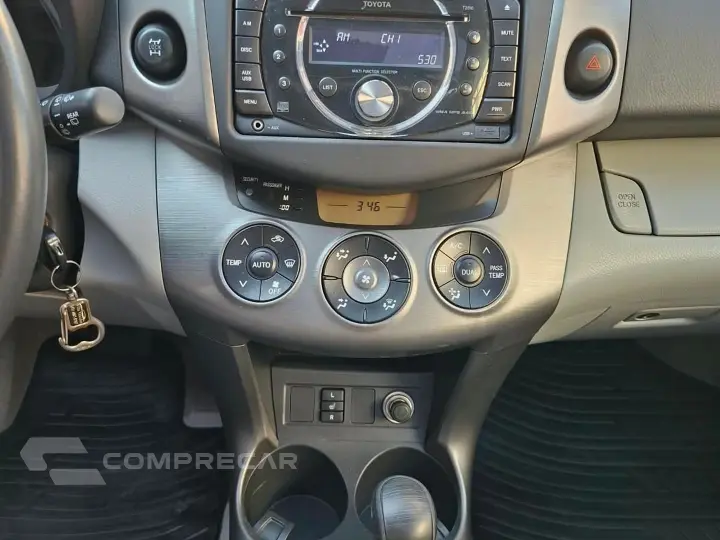 Rav4 2.4 4X4 16V Gasolina 4P Automático