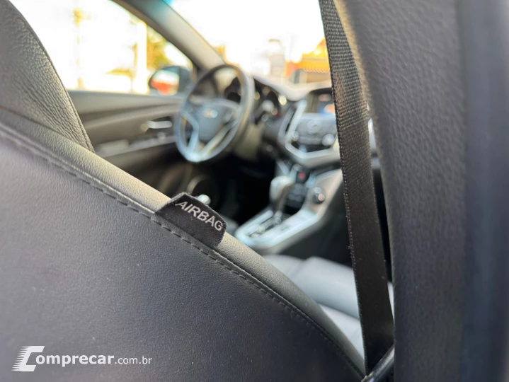 CRUZE 1.8 LTZ Sport6 16V
