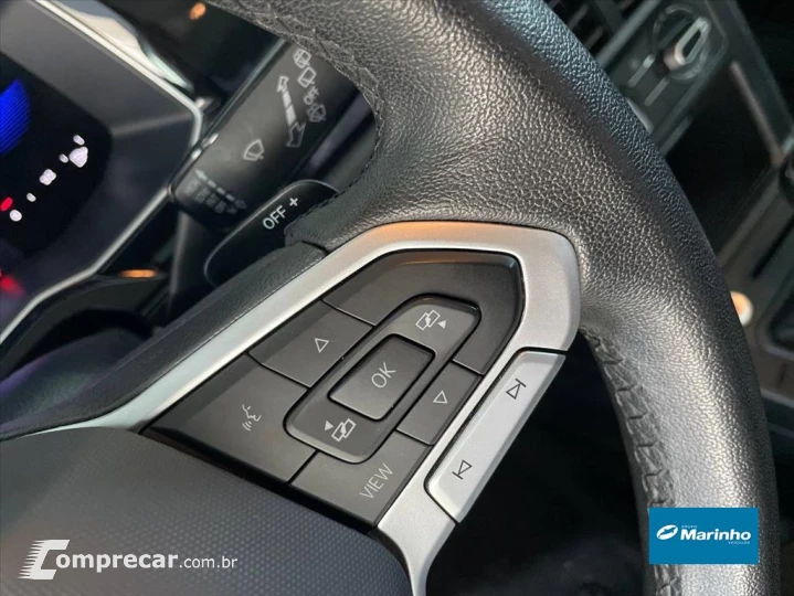 POLO 1.0 170 TSI COMFORTLINE AUTOMÁTICO