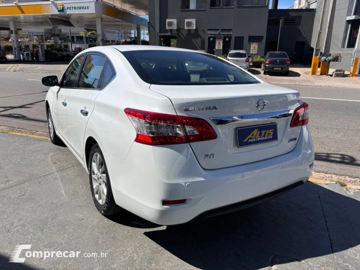 SENTRA 2.0 SV 16vstart