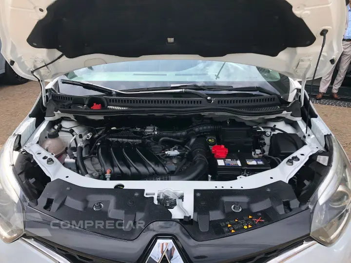 Captur 1.6 16V Sce Flex Intense X-Tronic