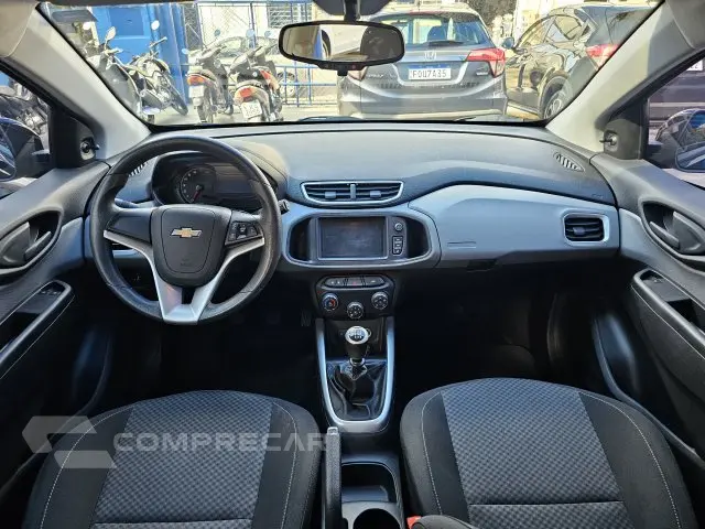 ONIX - 1.0 MPFI LT 8V 4P MANUAL