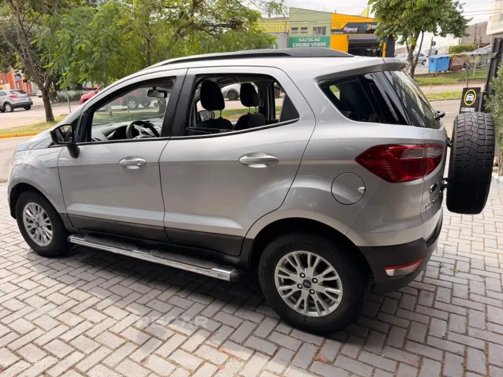 ECOSPORT 1.6 FREESTYLE 16V FLEX 4P MANUAL