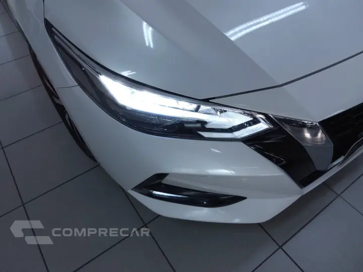 SENTRA 2.0 16V GASOLINA ADVANCE XTRONIC