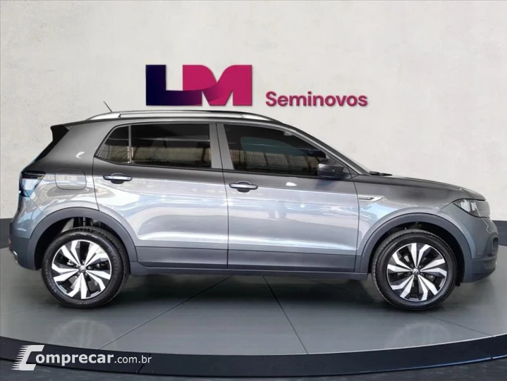 T-CROSS 1.0 200 TSI TOTAL FLEX COMFORTLINE AUTOMÁ
