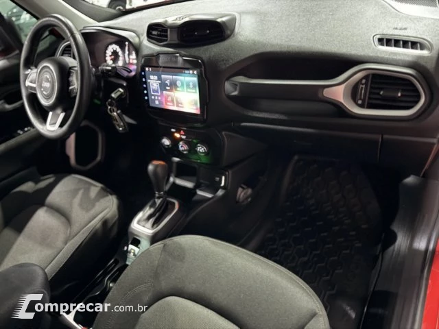 RENEGADE - 1.8 16V SPORT 4P AUTOMÁTICO