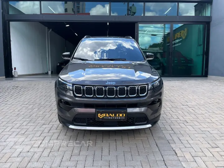 COMPASS LIMITED T270 1.3 TB 4x2 Flex Aut