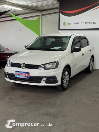 Gol Trendline 1.0 T.Flex 12V 5p