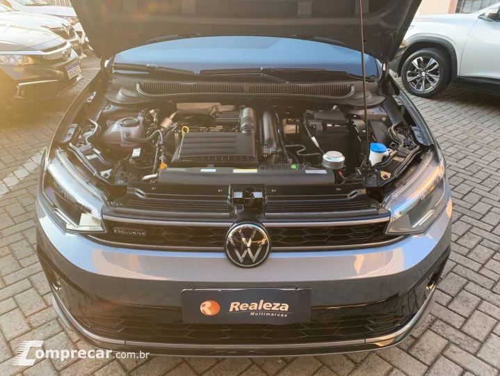 VIRTUS Exclusive 250TSI 1.4 Flex 16V Aut