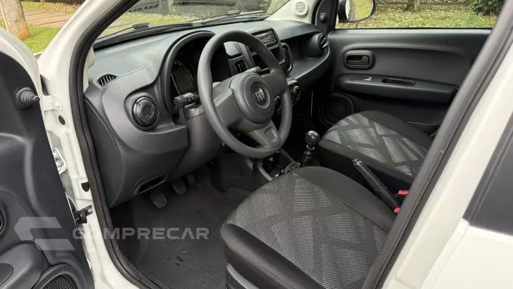 MOBI 1.0 8V EVO Like.