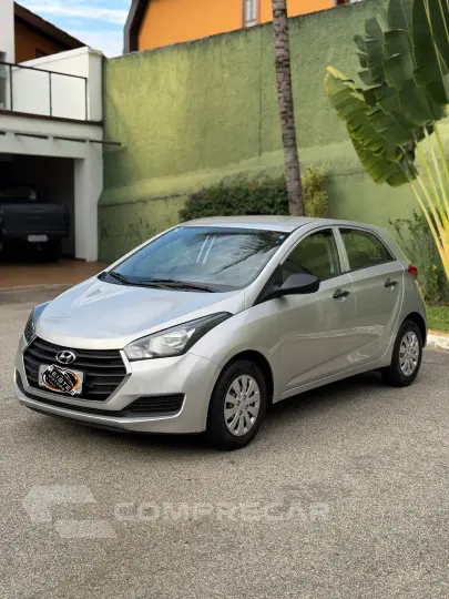 HB20 1.0 12V Comfort