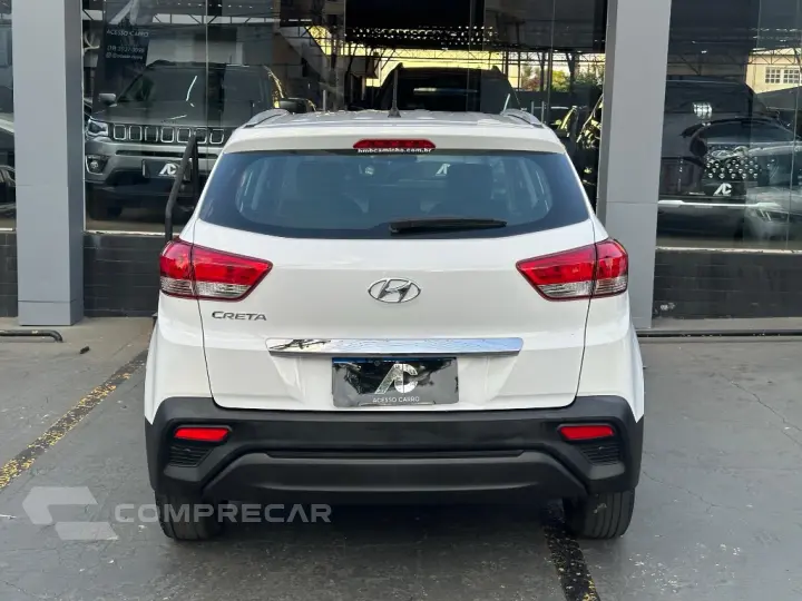 Creta Attitude 1.6 16V Flex Mec.