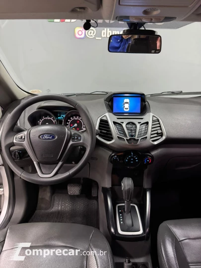 EcoSport SE 1.6 16V Flex Automático