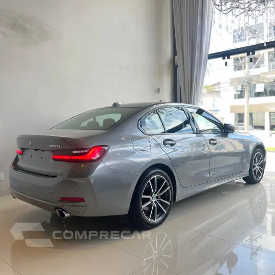 320I 2.0 Sport GP 16V Turbo