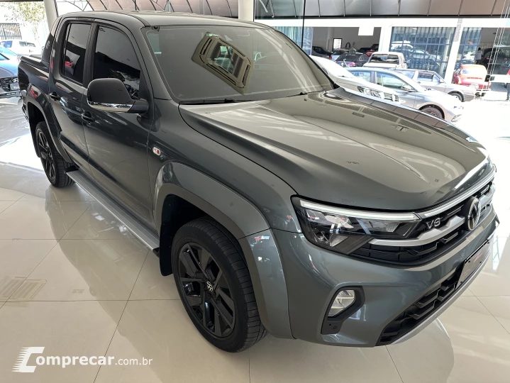 AMAROK 3.0 V6 TDI Extreme CD 4motion
