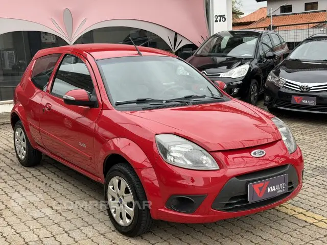 KA - 1.0 MPI 8V 2P MANUAL