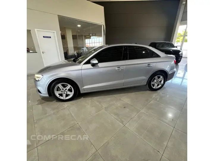 A3 1.4 TFSI FLEX SEDAN PRESTIGE TIPTRONIC