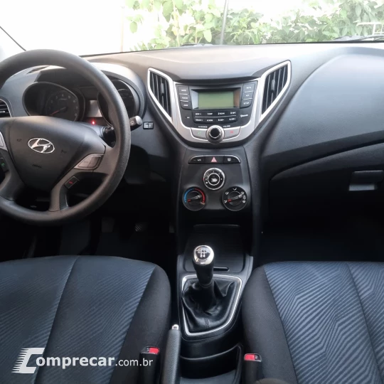 HB20 1.6 Comfort Plus 16V