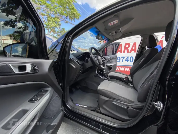 ECOSPORT 1.6 Freestyle 16V