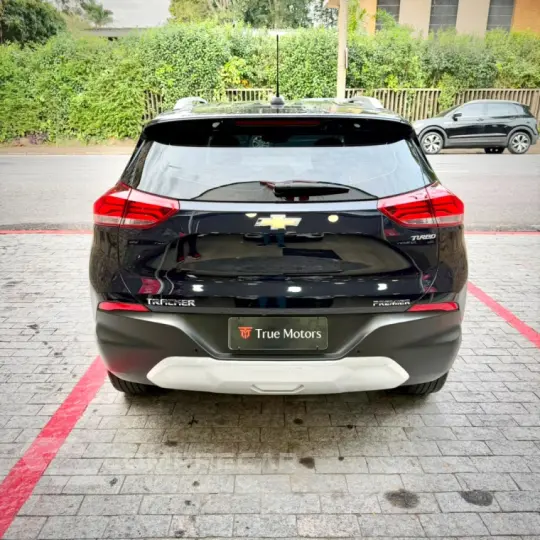 TRACKER 1.2 Turbo Premier