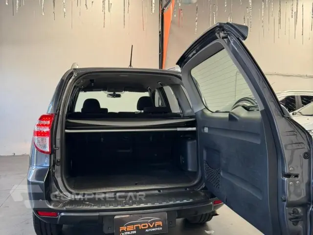 RAV4 - 2.4 4X2 16V 4P AUTOMÁTICO
