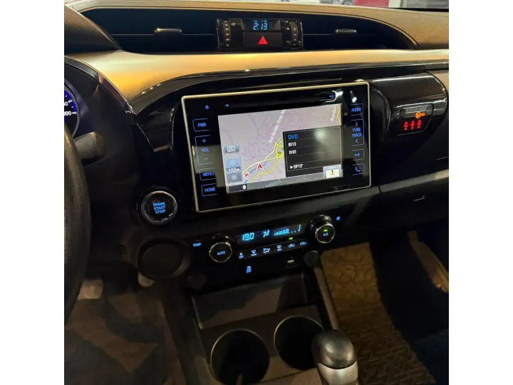 HILUX 2.7 SRV 4X4 CD 16V FLEX 4P AUTOMÁTICO