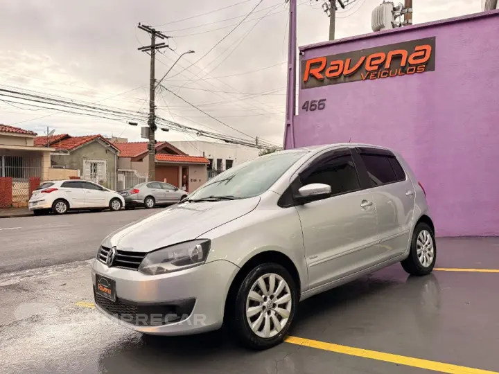 Fox 1.0 Mi Total Flex 8V 5p