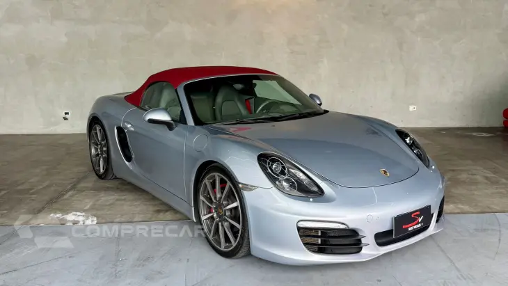 BOXSTER 3.4 S I6 24V