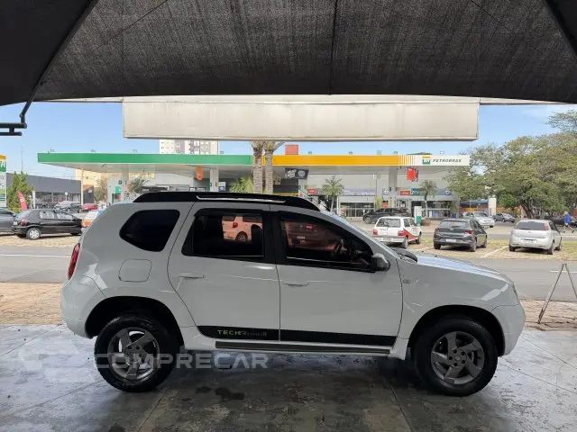 DUSTER - 2.0 DYNAMIQUE 4X2 16V 4P MANUAL