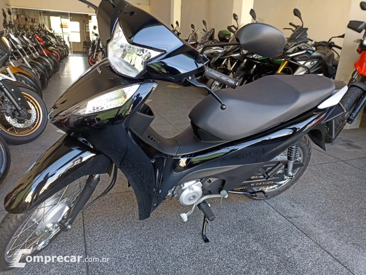 BIZ 125 ES/ 125 ES FLEX